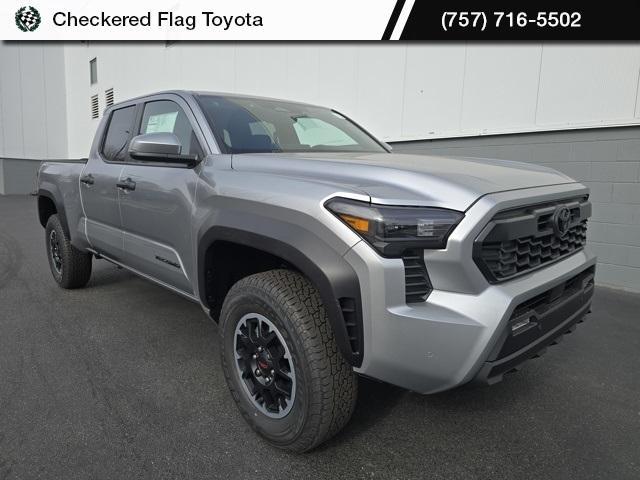 new 2025 Toyota Tacoma car, priced at $51,389