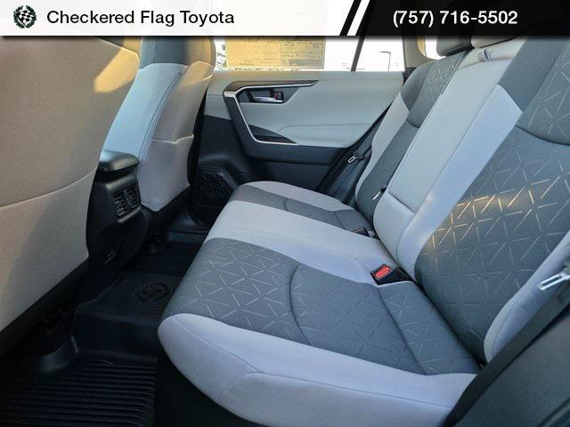new 2025 Toyota RAV4 Hybrid car, priced at $37,898