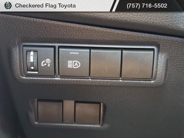 used 2024 Toyota Corolla Cross car, priced at $27,265