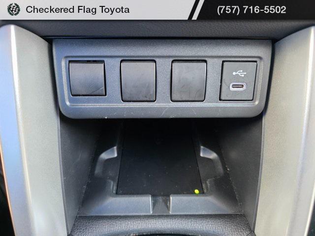 used 2024 Toyota Corolla Cross car, priced at $27,265