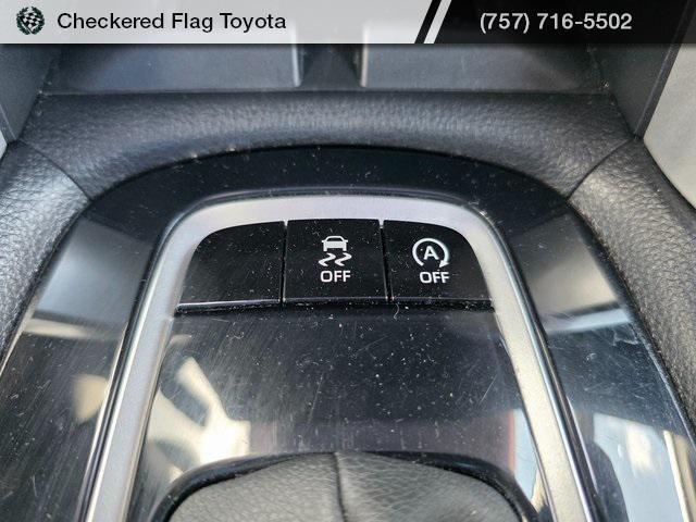 used 2024 Toyota Corolla Cross car, priced at $27,265