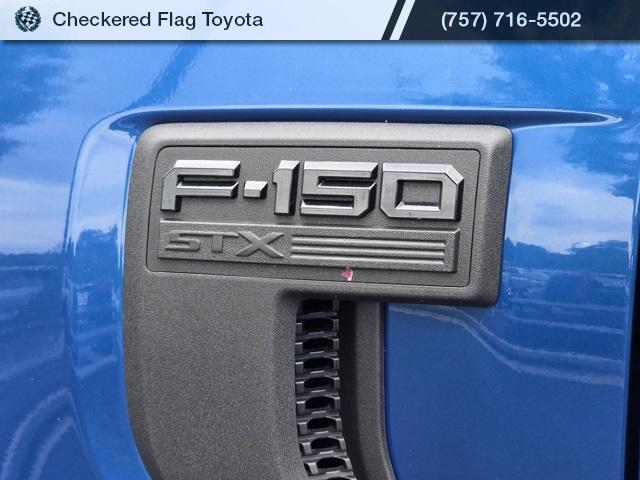used 2023 Ford F-150 car, priced at $37,260