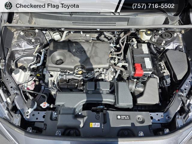 used 2023 Toyota RAV4 car, priced at $27,181