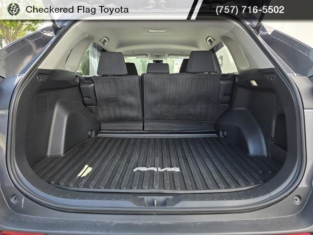 used 2023 Toyota RAV4 car, priced at $27,181