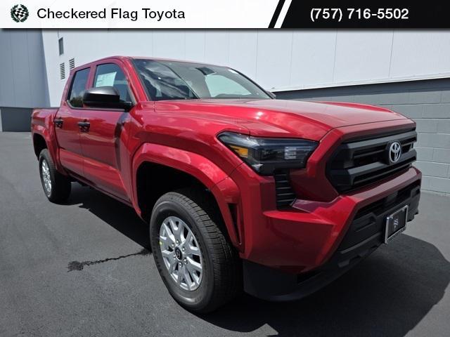 new 2025 Toyota Tacoma car, priced at $36,990