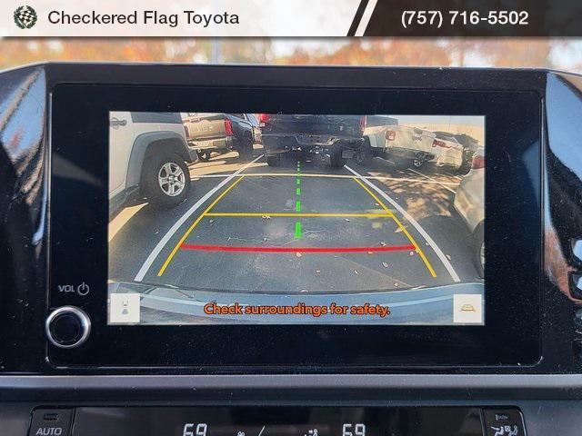 used 2025 Toyota Camry car, priced at $27,790