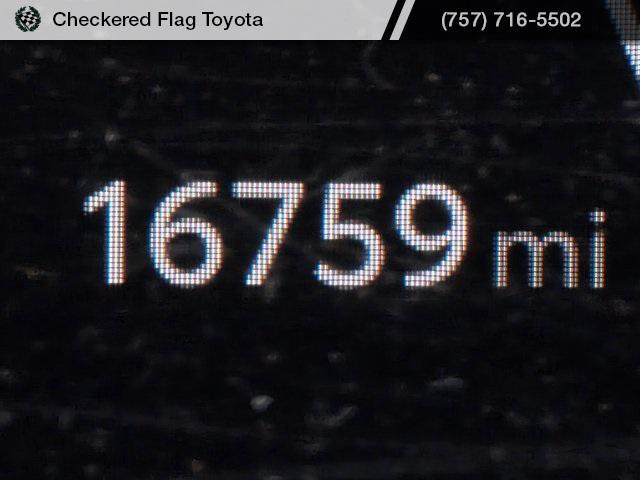 used 2025 Toyota Camry car, priced at $27,790