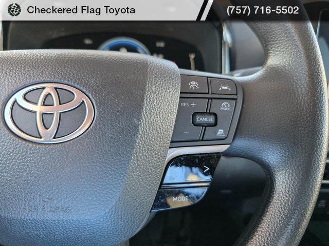 used 2025 Toyota Camry car, priced at $27,790