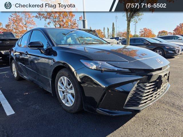 used 2025 Toyota Camry car, priced at $27,790