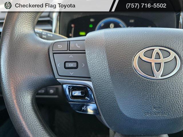 used 2025 Toyota Camry car, priced at $27,790