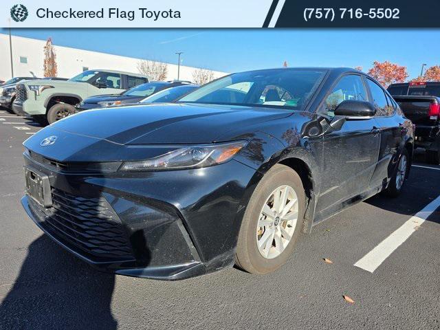 used 2025 Toyota Camry car, priced at $27,790