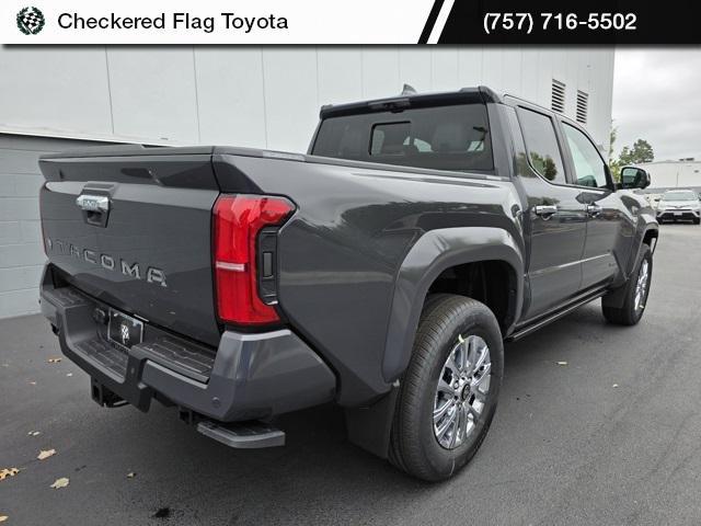 new 2025 Toyota Tacoma car, priced at $56,467