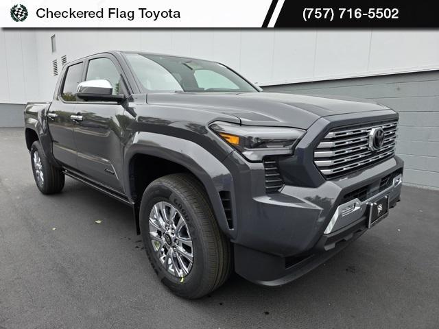 new 2025 Toyota Tacoma car, priced at $56,467