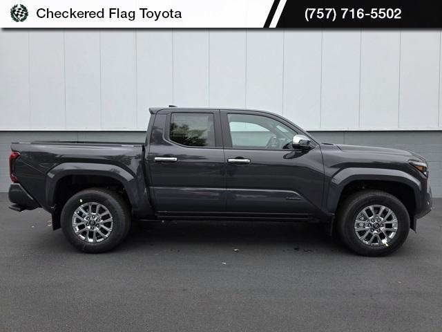 new 2025 Toyota Tacoma car, priced at $56,467