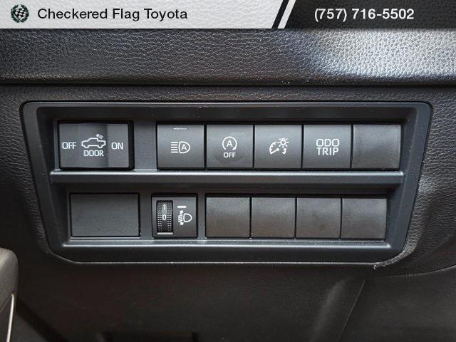 used 2024 Toyota Tundra car, priced at $50,582