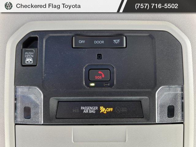 used 2024 Toyota Tundra car, priced at $50,582