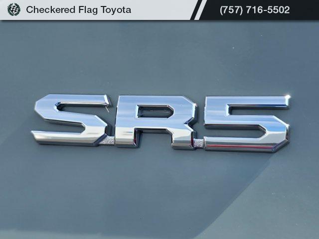 used 2024 Toyota Tundra car, priced at $50,582
