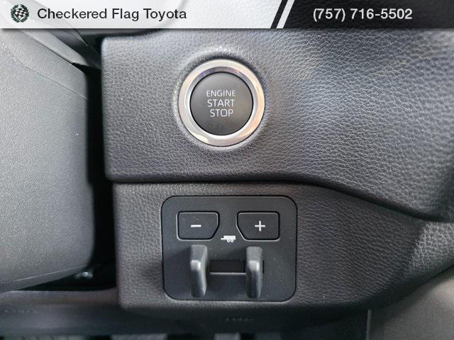 used 2024 Toyota Tundra car, priced at $50,582