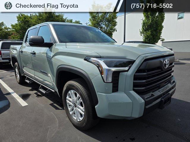 used 2024 Toyota Tundra car, priced at $50,582