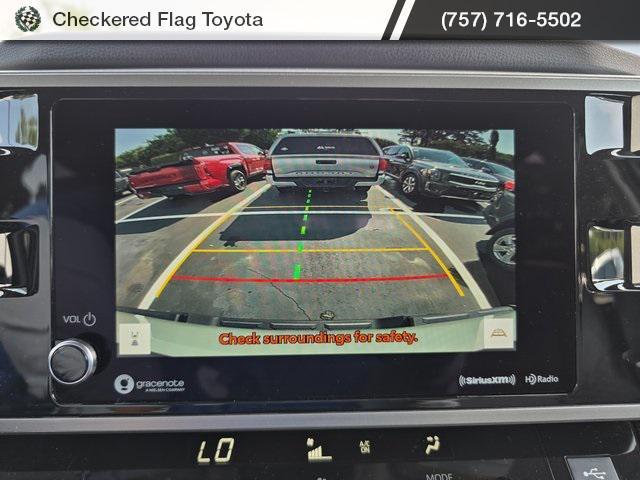 used 2024 Toyota Tundra car, priced at $50,582