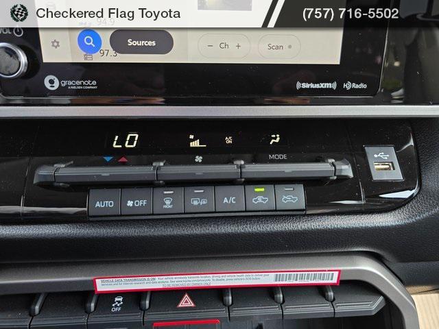 used 2024 Toyota Tundra car, priced at $50,582