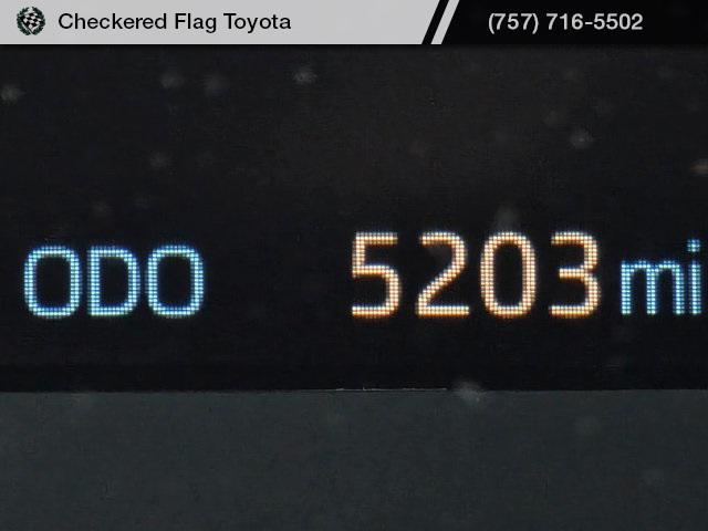 used 2024 Toyota Tundra car, priced at $50,582