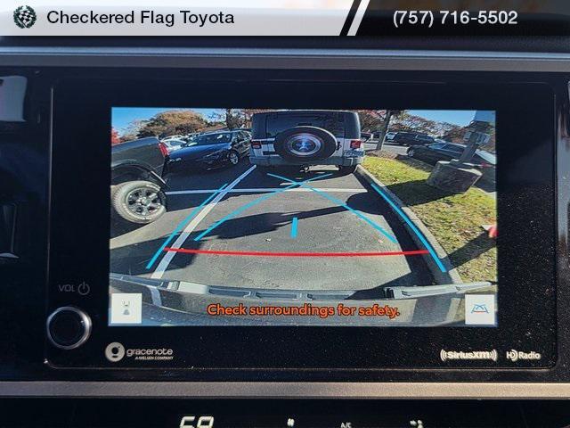 used 2024 Toyota Tundra car, priced at $44,390