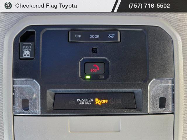 used 2024 Toyota Tundra car, priced at $44,390