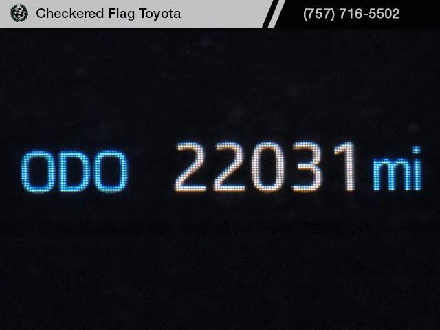 used 2024 Toyota Tundra car, priced at $44,390