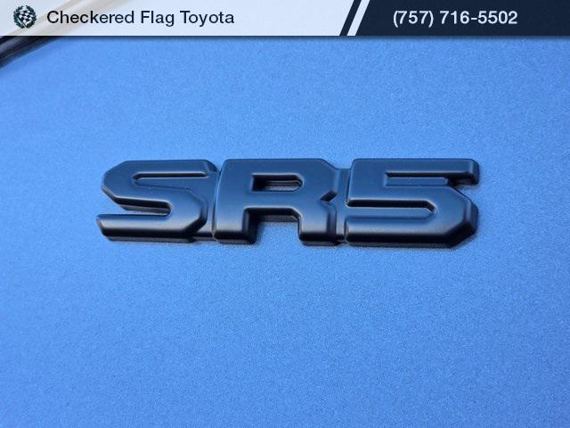 used 2024 Toyota Tundra car, priced at $44,390