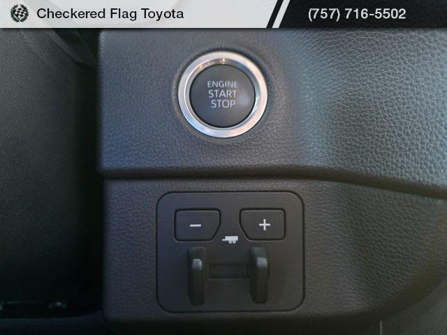 used 2024 Toyota Tundra car, priced at $44,390