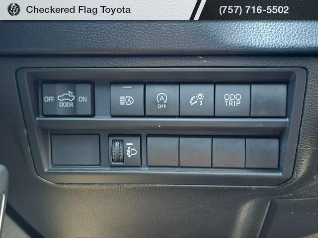 used 2024 Toyota Tundra car, priced at $44,390