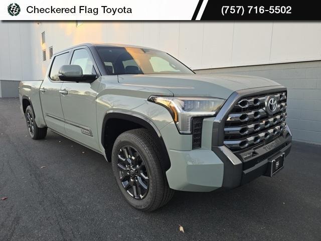 new 2025 Toyota Tundra car, priced at $73,161