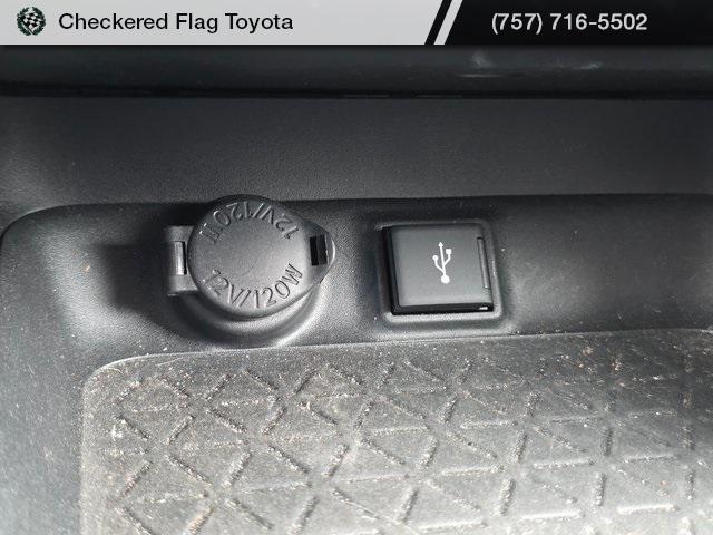 used 2020 Toyota RAV4 car, priced at $29,127