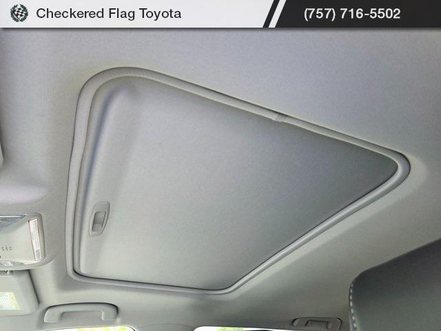 used 2020 Toyota RAV4 car, priced at $29,127