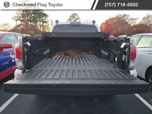 used 2021 Toyota Tacoma car, priced at $38,290