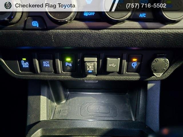 used 2021 Toyota Tacoma car, priced at $38,290