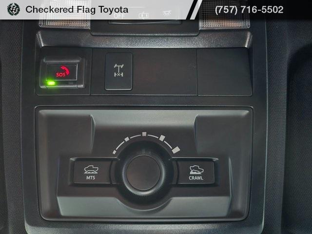 used 2021 Toyota Tacoma car, priced at $38,290