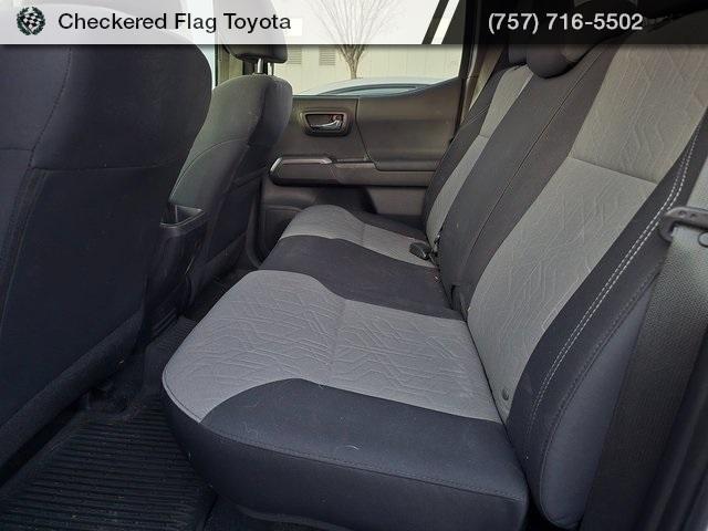 used 2021 Toyota Tacoma car, priced at $38,290