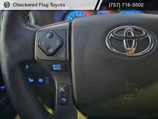 used 2021 Toyota Tacoma car, priced at $38,290