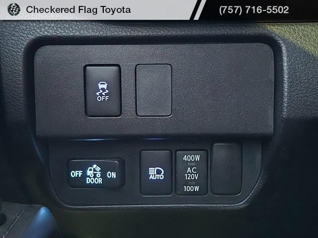 used 2021 Toyota Tacoma car, priced at $38,290