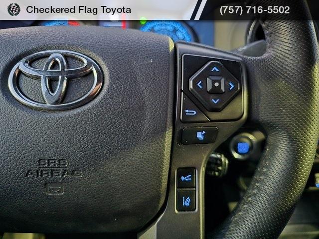 used 2021 Toyota Tacoma car, priced at $38,290