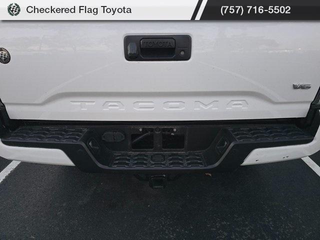 used 2021 Toyota Tacoma car, priced at $38,290