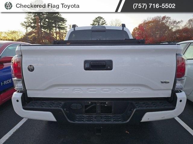 used 2021 Toyota Tacoma car, priced at $38,290