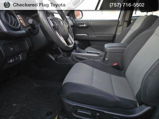 used 2021 Toyota Tacoma car, priced at $38,290