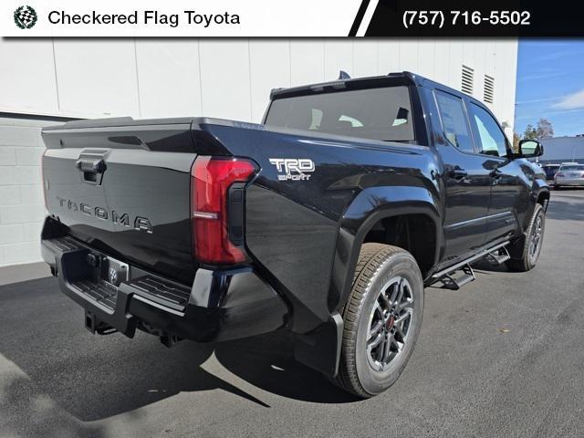 new 2025 Toyota Tacoma car, priced at $48,007