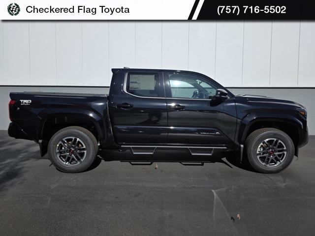 new 2025 Toyota Tacoma car, priced at $48,007