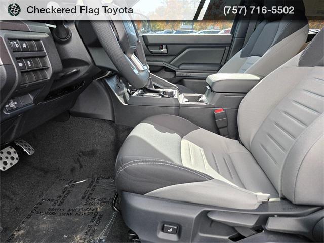 new 2025 Toyota Tacoma car, priced at $48,007