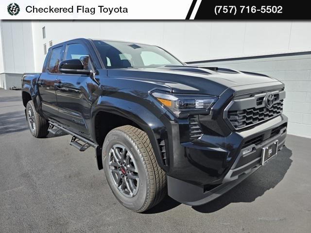 new 2025 Toyota Tacoma car, priced at $48,007