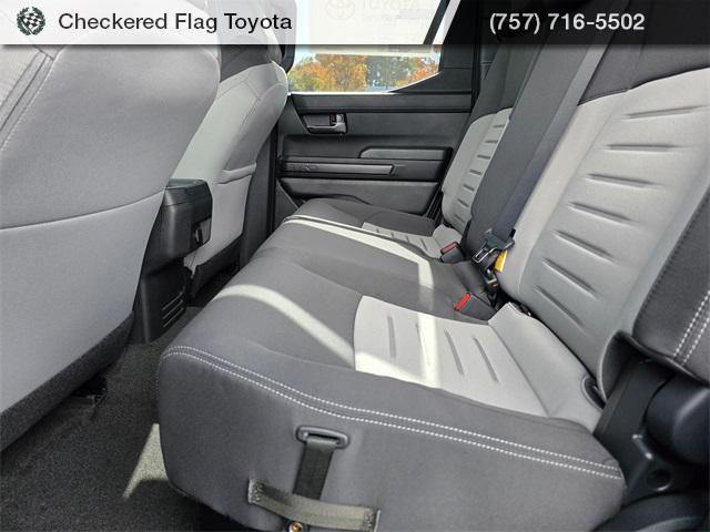 new 2025 Toyota Tacoma car, priced at $48,007